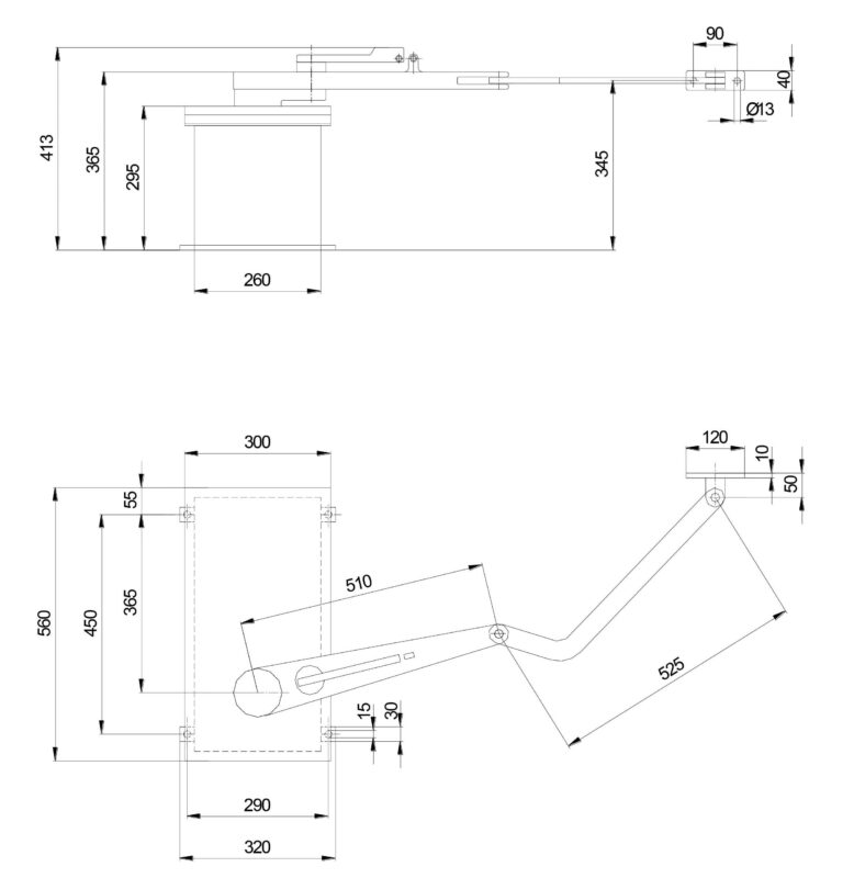 optimus_afmetingen